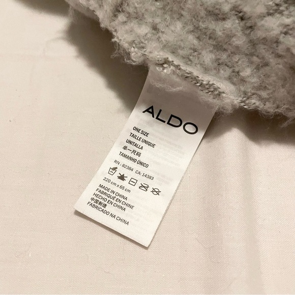 Aldo Cozy Blanket Scarf - Picture 2 of 11